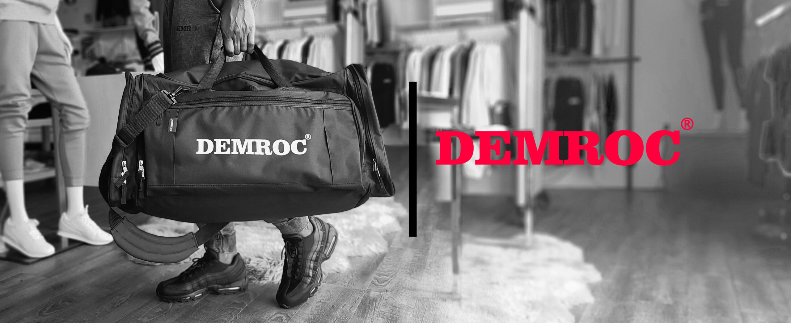 demroc cg duffel bag 1